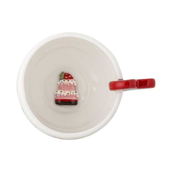 Jasnoniebieska kamionkowa filiżanka 220 ml Lively – Bloomingville-image-2