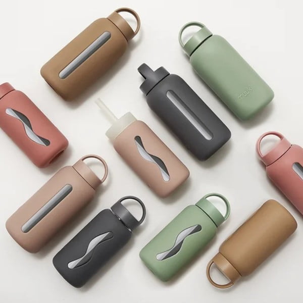 Szałwiowa butelka podróżna 500 ml Silver Sage – Muuki-image-1