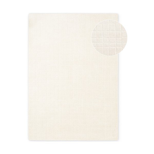 Kremowy wełniany dywan 200x290 cm Kenso – Villeroy&Boch