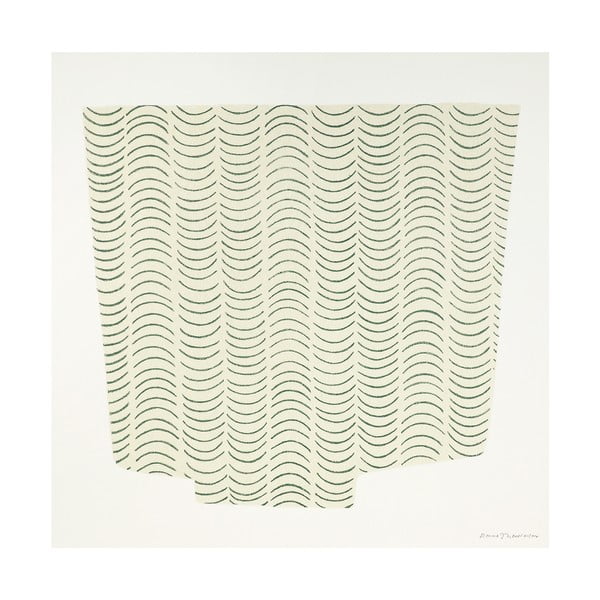 Plakat 50x50 cm Something to Keep – Emma Lawrenson – The Poster Club