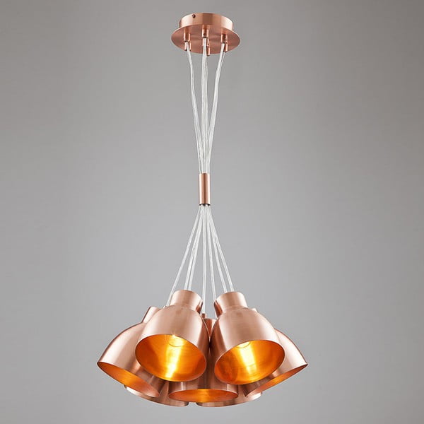 Lampa sufitowa Copper Lamp