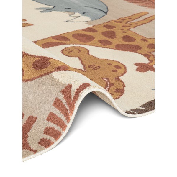 Dywan dziecięcy ø160 cm Savanna – Hanse Home-image-4