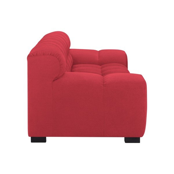 Czerwona sofa Windsor & Co Sofas Moon, 235 cm-image-2