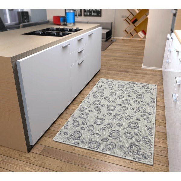Szary dywan 92x150 cm Cucina – Hanse Home-image-1