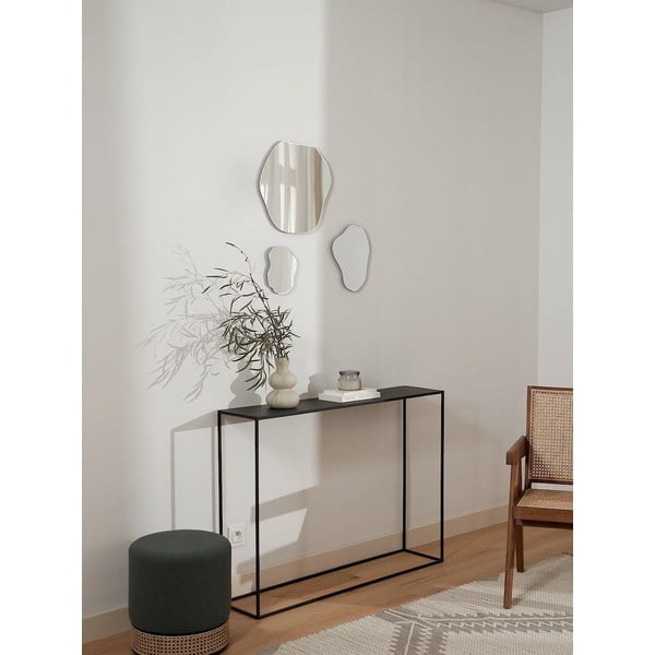 Zestaw 3 luster ściennych Westwing Collection Lia-image-2