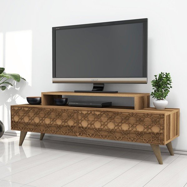 Szafka pod TV City, dł. 140 cm-image-4