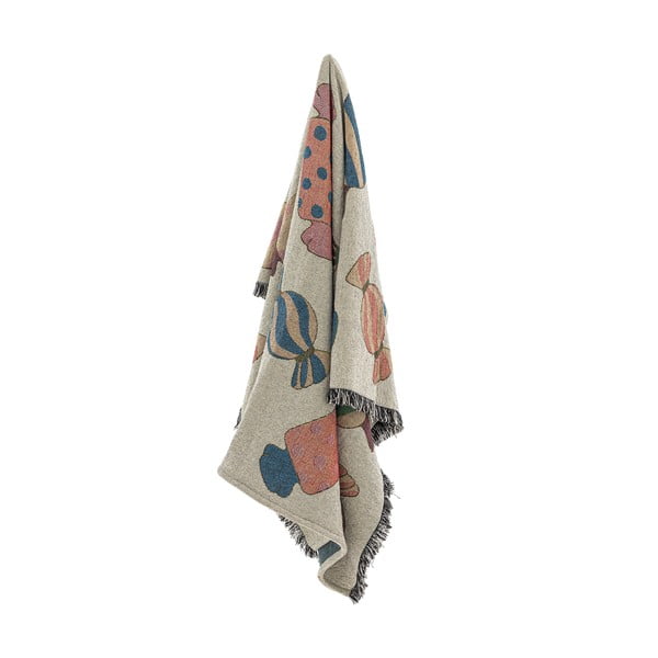 Koc 130x150 cm Caramella – Bloomingville-image-2