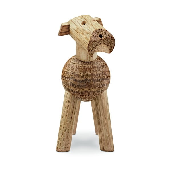 Figurka z litego drewna dębowego Kay Bojesen Denmark Tim-image-2