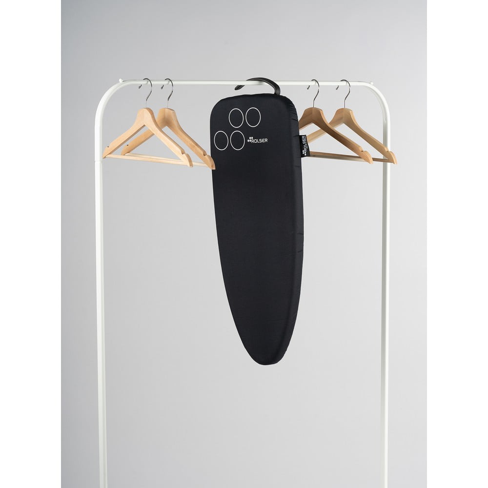Stołowa deska do prasowania 72x29 cm K-Mini Surf – Rolser (zdjęcie 3)