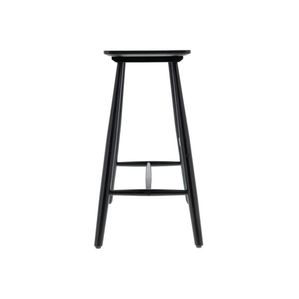 Czarny stołek Bast - Villa Collection-image-3