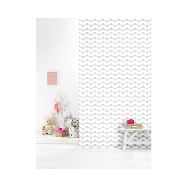 Tapeta Hearts Grey-image-3
