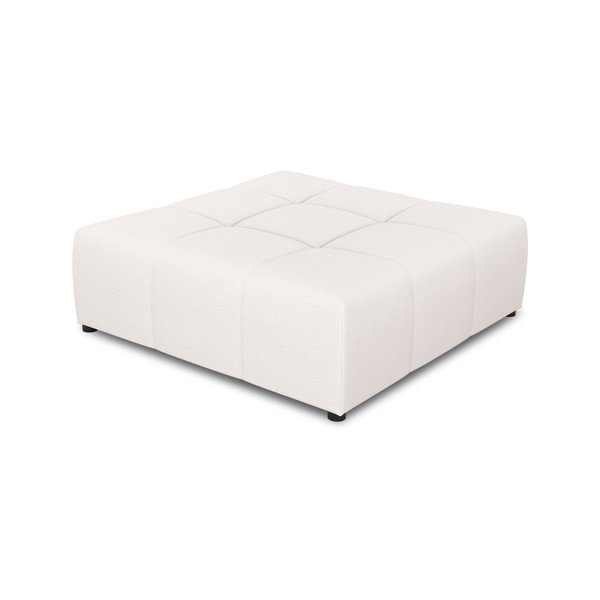 Biały moduł sofy Rome – Cosmopolitan Design