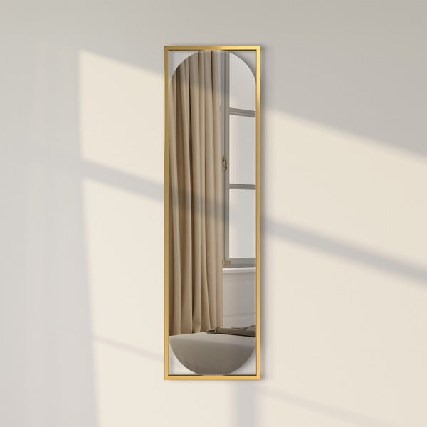 Lustro ścienne 38x133 cm Marbella – Styler-image-2