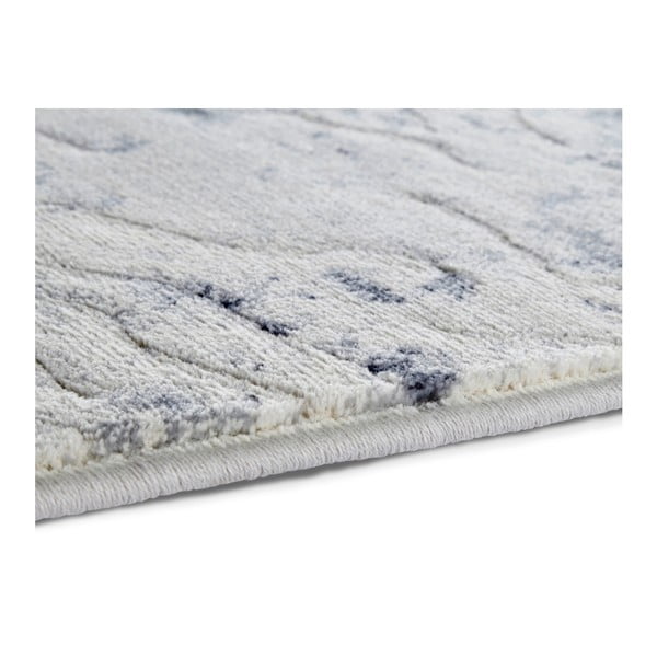 Niebiesko-kremowy dywan Elle Decoration Arty Fontaine, 80x150 cm-image-2