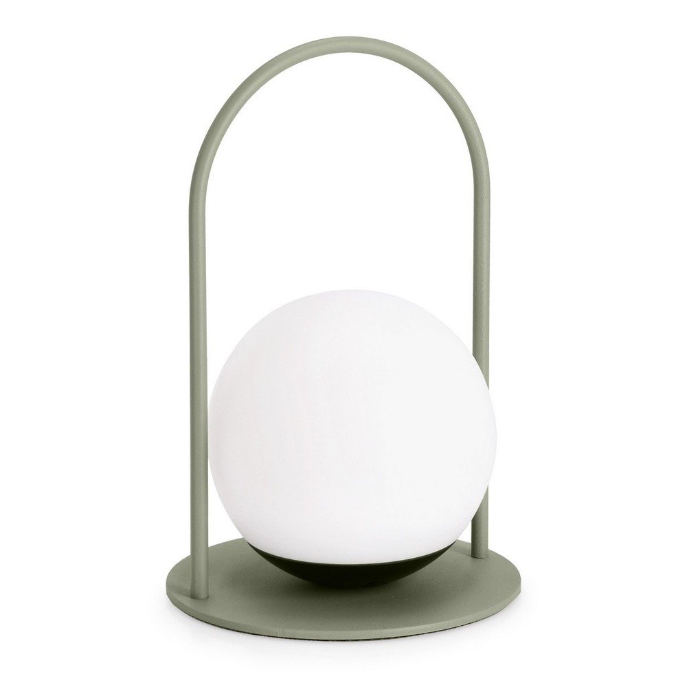 Lampa zewnętrzna stołowa LED ze ściemniaczem na USB ø 13,5 cm Pansy – Bizzotto (zdjęcie 5)