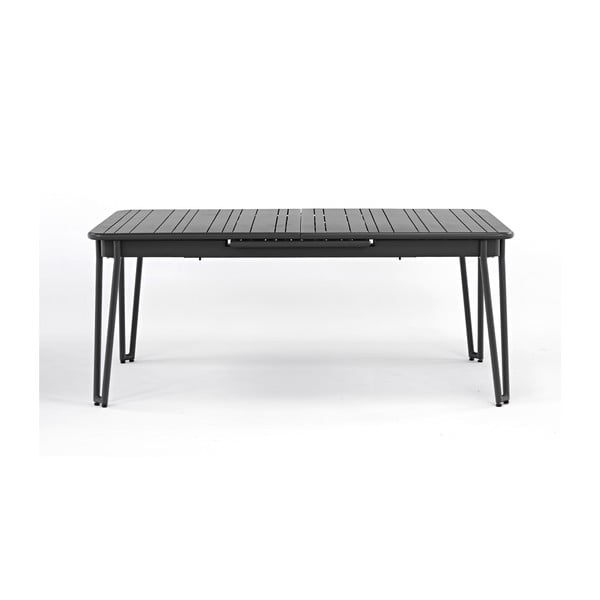 Aluminiowy stół ogrodowy 100x183 cm Fleole – Ezeis