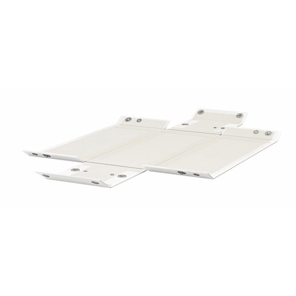 Biały kartonowy pojemnik z pokrywką 14x35x14 cm Click&Store – Leitz-image-2