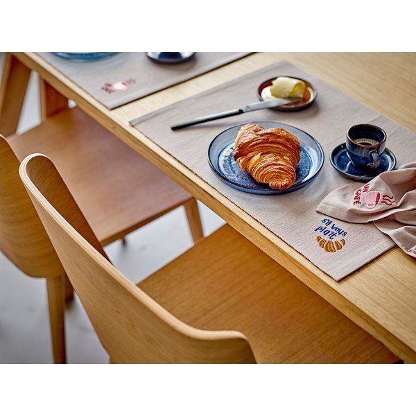 Bawełniane maty stołowe zestaw 2 szt. 33x48 cm Bistro – Södahl-image-1