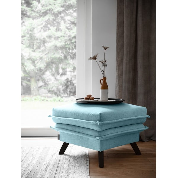 Jasnoniebieski podnóżek Miuform Charming Charlie-image-4