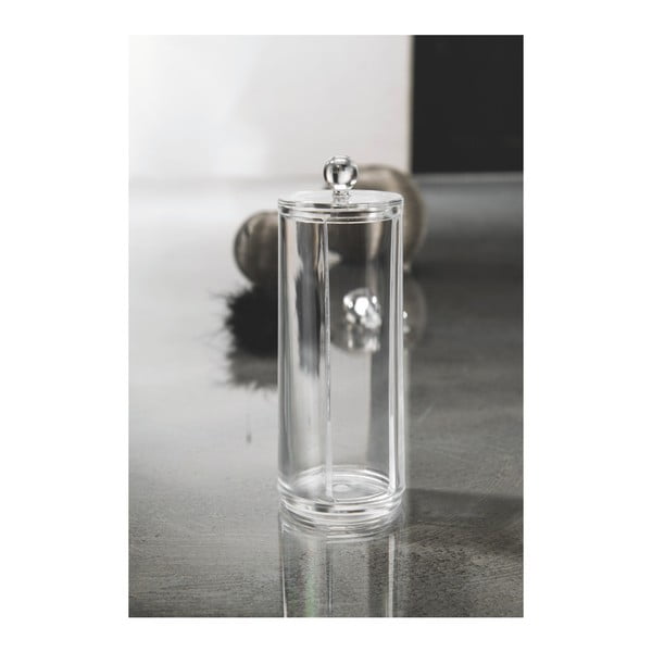 Organizer na waciki kosmetyczne Compactor, wys. 19 cm-image-2