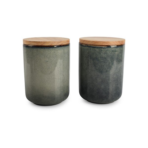 Kamionkowy pojemnik na żywność Meridian – Salt&Pepper-image-3