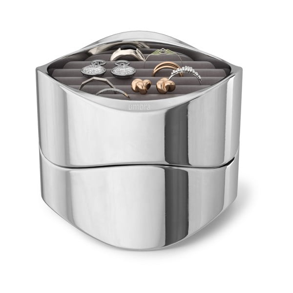 Szkatułka na biżuterię Wavy – Umbra-image-3