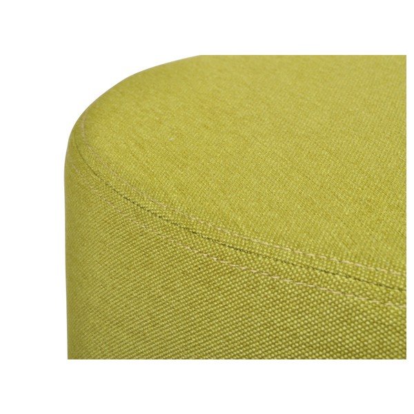 Zielony stołek ze zdejmowanym blatem Garageeight Molde, ⌀ 35 cm-image-2