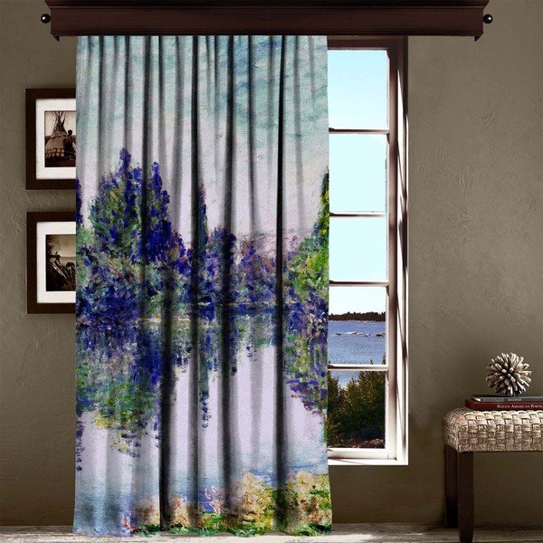 Zasłona Curtain Laterro, 140x260 cm-image-1