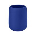 Niebieski ceramiczny kubek na szczoteczki do zębów Sono – Blomus