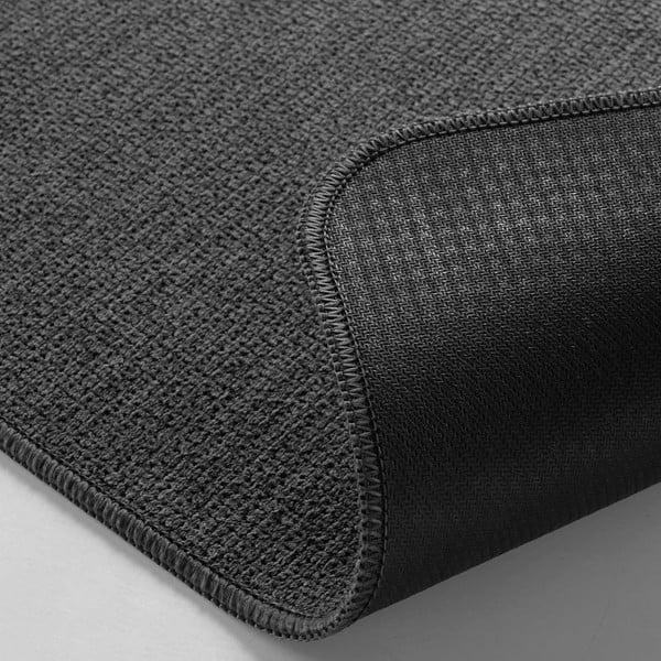 Ciemnoszary chodnik 45x120 cm Simeo – douceur d'intérieur-image-3