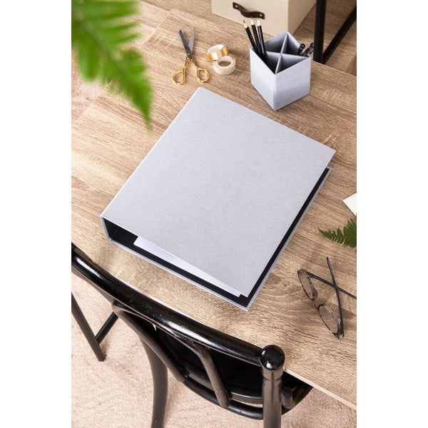 Kartonowy organizer na dokumenty Archie – Bigso Box of Sweden-image-2