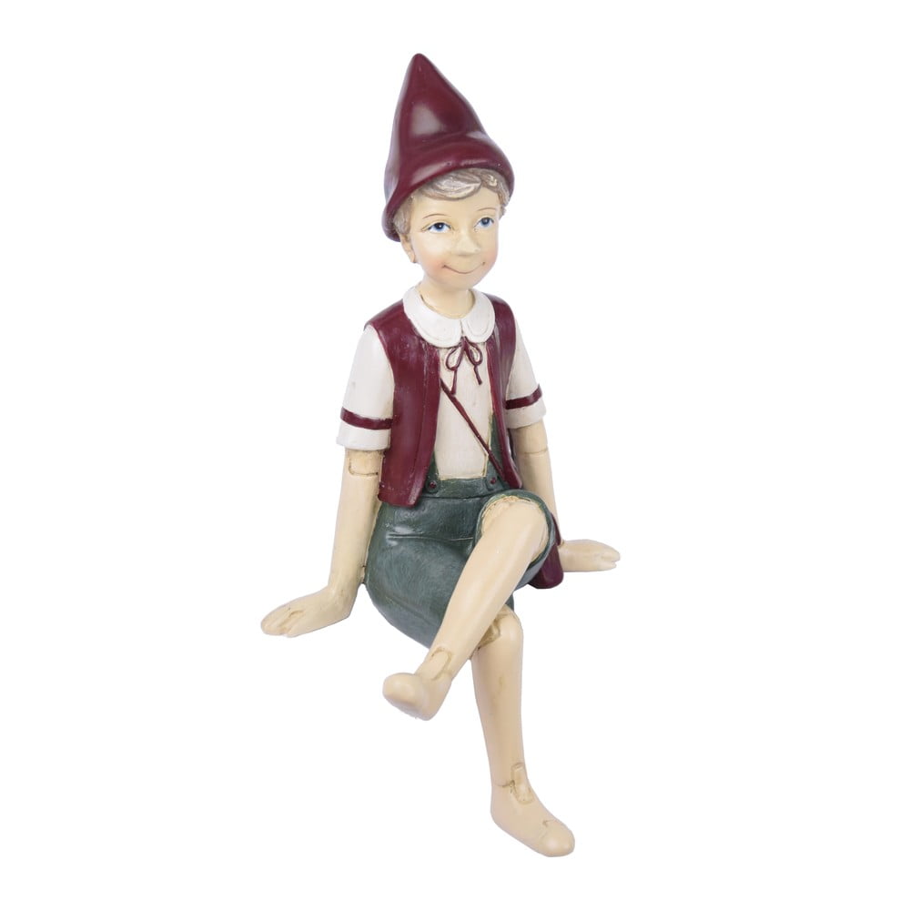 Świąteczne figurka Pinocchio Ego Dekor