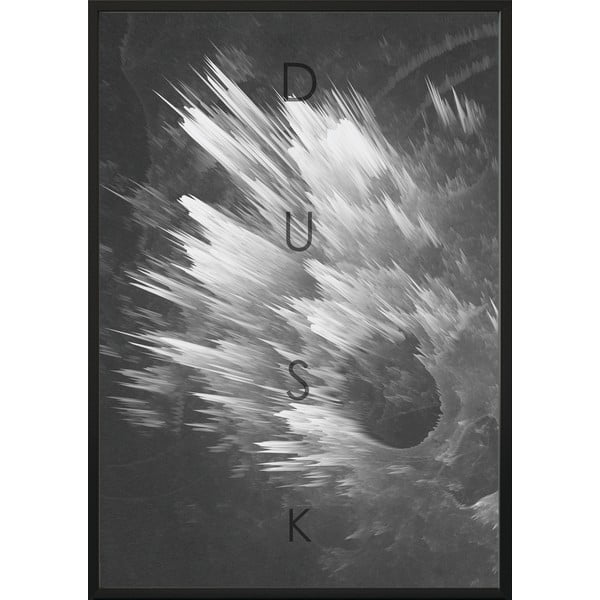 Plakat DecoKing Explosion Dusk, 70x50 cm