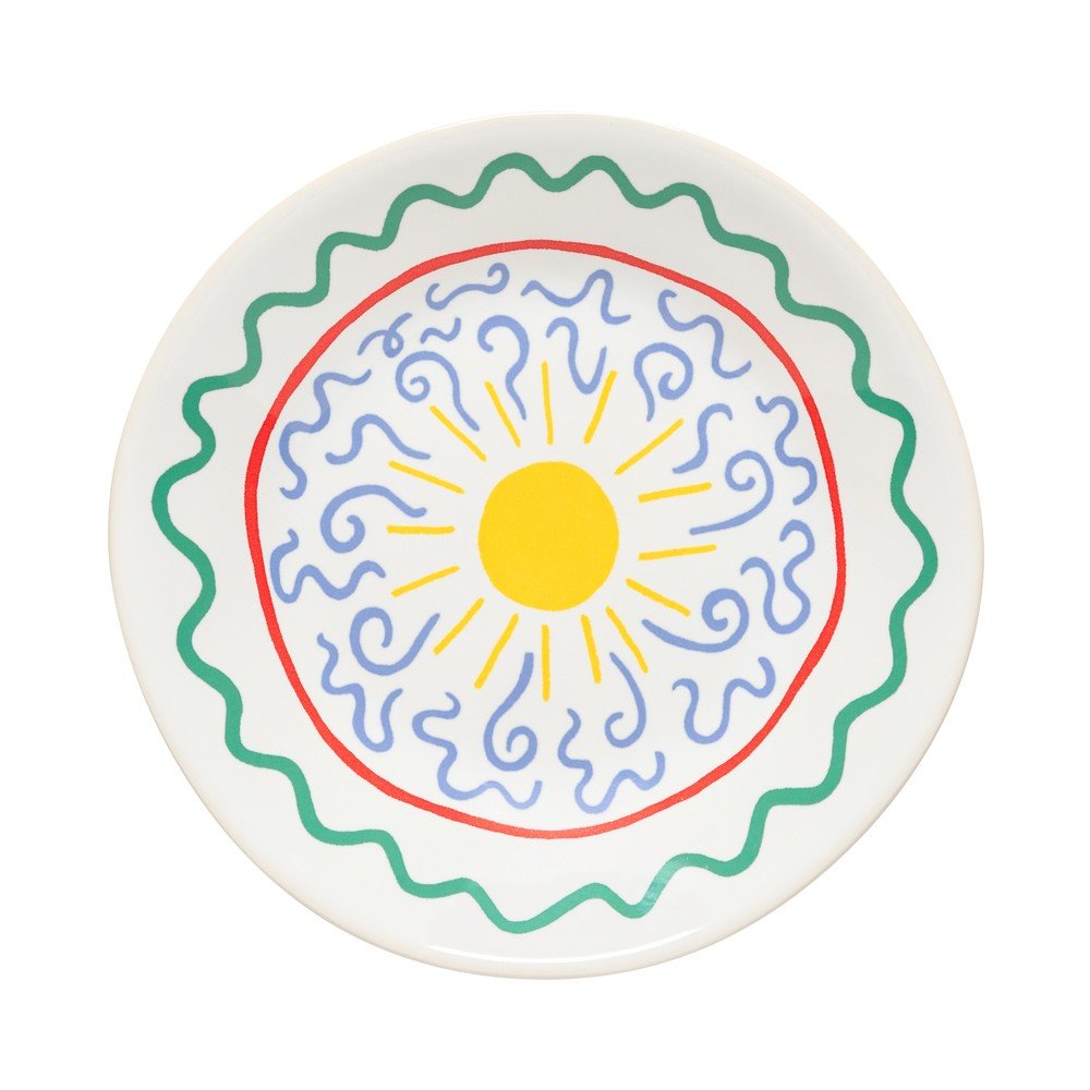 Kamionkowy talerz deserowy ø 16 cm Summer Bliss – Costa Nova