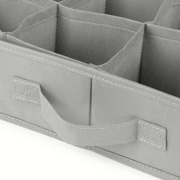 Tekstylny organizer do szuflady Basik – Compactor-image-1
