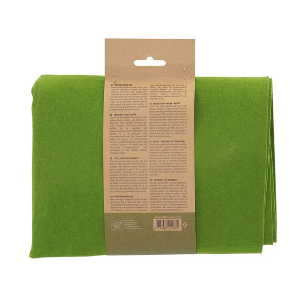 Akcesorium do uprawy roślin z plastiku z recyklingu Tomato Bag – Esschert Design-image-2