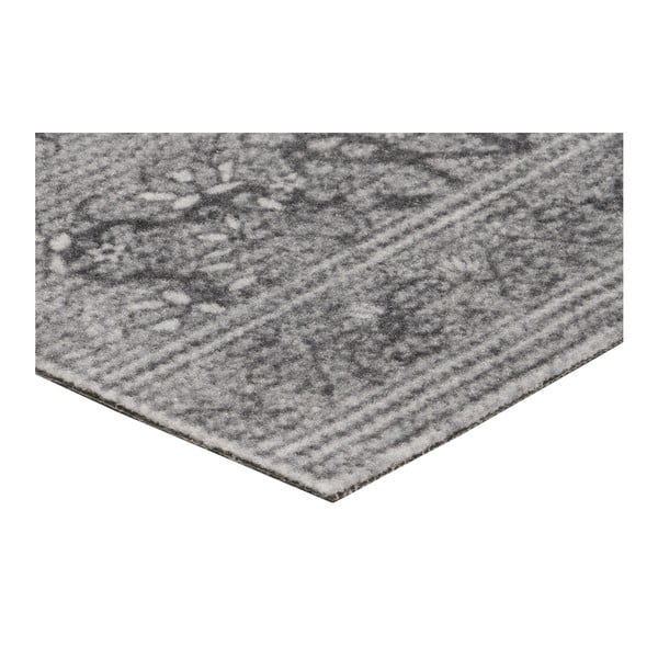Szary chodnik Zala Living Cook & Clean Mirage, 60x180 cm-image-3