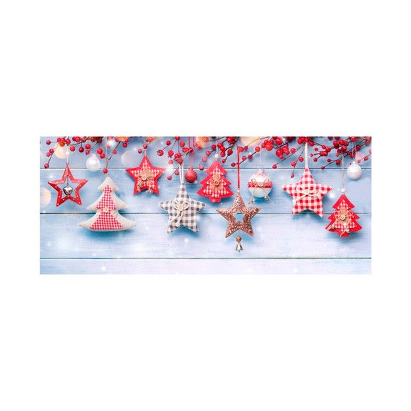 Wytrzymały dywan Webtappeti Natale Provincial, 60x110 cm-image-3
