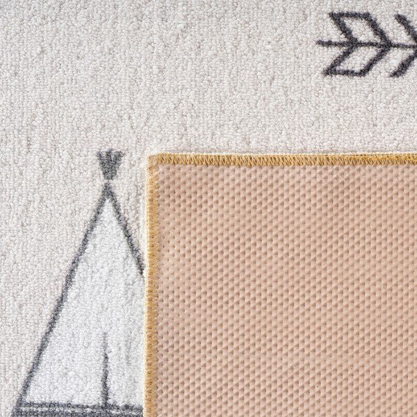 Kremowy dywan dziecięcy odpowiedni do prania 140x200 cm Coco 1134 – Ayyildiz Carpets-image-3