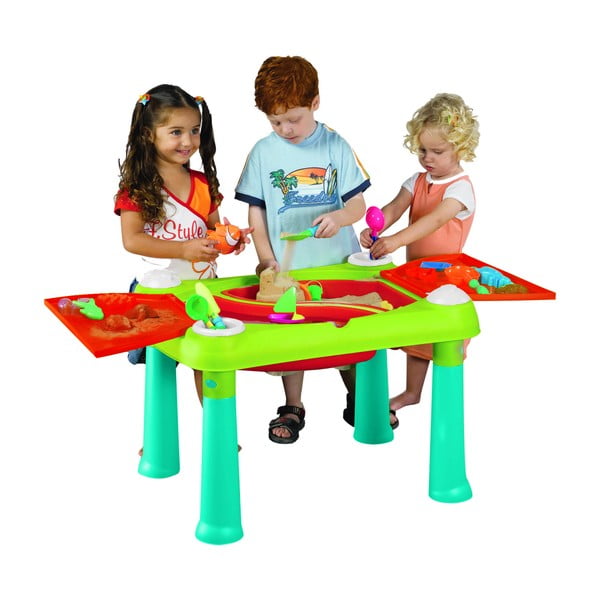 Ogrodowy stół do zabawy dla dzieci Curver Fun