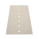 Beżowo-kremowy dywan odpowiedni na zewnątrz 70x140 cm Peg Linen Vanilla – Pappelina