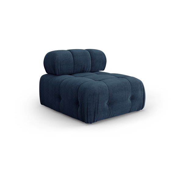 Ciemnoniebieski moduł sofy Ferento – Cosmopolitan Design-image-2