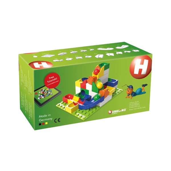 Klocki do kulodromu z przełącznikiem Hubelino-image-3