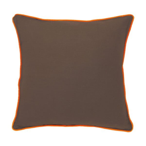 Poduszka Brown and Orange New Must, 40x40 cm