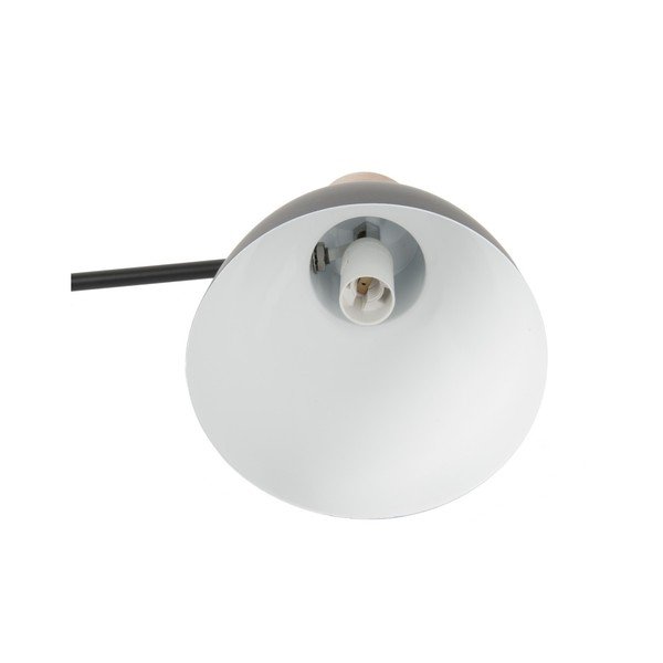 Czarna lampa stołowa Leitmotiv Stark-image-2