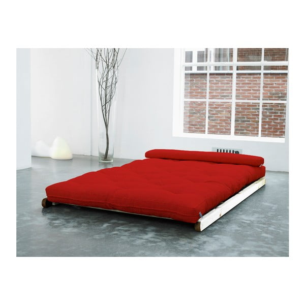Szezlong Karup Figo, Raw/Red, 120 cm-image-3