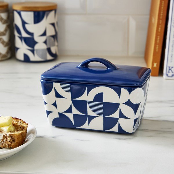 Ceramiczny pojemnik na kawę/na herbatę Bauhaus – Cooksmart ®-image-3