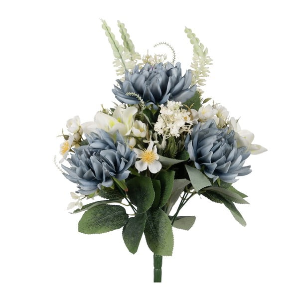 Sztuczny kwiat (wysokość 48 cm) Azul – Ixia-image-1