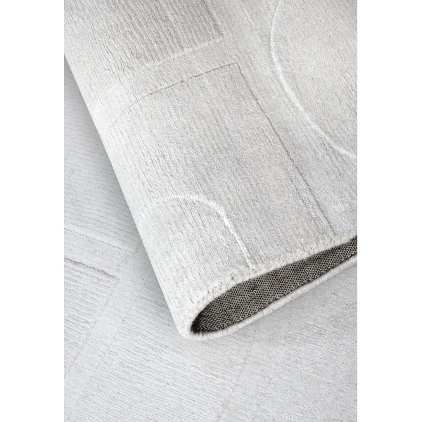 Kremowy wełniany dywan tkany ręcznie 160x230 cm Alexis – Villeroy&Boch-image-3