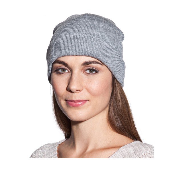 Szara czapka Cosmo Grey-image-1